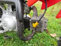 c.2006 Honda CRF70F 72cc -For Sale