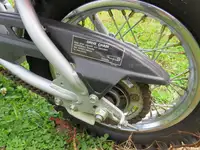 c.2006 Honda CRF70F 72cc -For Sale