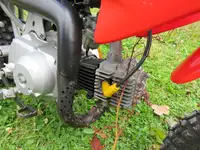 c.2006 Honda CRF70F 72cc -For Sale