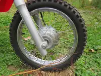 c.2006 Honda CRF70F 72cc -For Sale