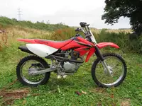 c.2008 Honda CRF100F 99cc-For Sale