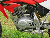 c.2008 Honda CRF100F 99cc-For Sale