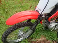 c.2008 Honda CRF100F 99cc-For Sale