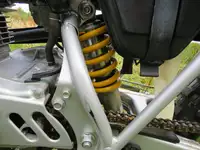 c.2008 Honda CRF100F 99cc-For Sale