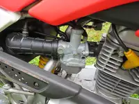 c.2008 Honda CRF100F 99cc-For Sale