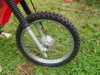 c.2008 Honda CRF100F 99cc-For Sale