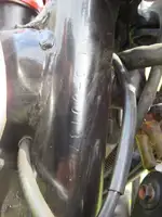 1976 Yamaha XT500 1N5 497cc-For Sale