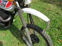 1976 Yamaha XT500 1N5 497cc-For Sale