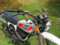 1976 Yamaha XT500 1N5 497cc-For Sale