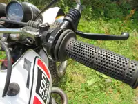 1976 Yamaha XT500 1N5 497cc-For Sale