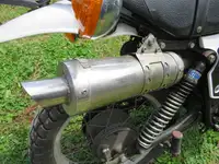 1976 Yamaha XT500 1N5 497cc-For Sale