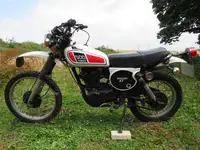 1976 Yamaha XT500 1N5 497cc-For Sale