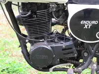 1976 Yamaha XT500 1N5 497cc-For Sale