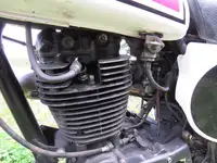 1976 Yamaha XT500 1N5 497cc-For Sale