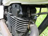 1976 Yamaha XT500 1N5 497cc-For Sale