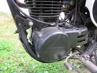1976 Yamaha XT500 1N5 497cc-For Sale