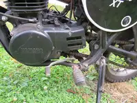 1976 Yamaha XT500 1N5 497cc-For Sale