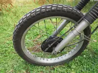 1976 Yamaha XT500 1N5 497cc-For Sale