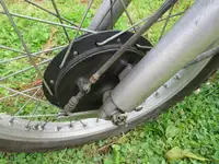 1976 Yamaha XT500 1N5 497cc-For Sale