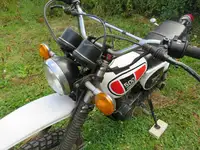 1976 Yamaha XT500 1N5 497cc-For Sale