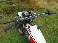 1976 Yamaha XT500 1N5 497cc-For Sale