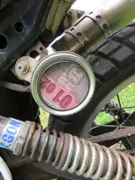 1976 Yamaha XT500 1N5 497cc-For Sale