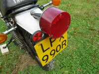 1976 Yamaha XT500 1N5 497cc-For Sale