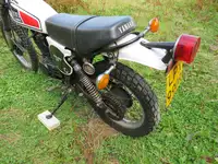1976 Yamaha XT500 1N5 497cc-For Sale