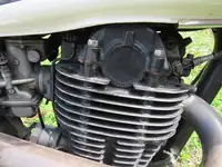 1976 Yamaha XT500 1N5 497cc-For Sale
