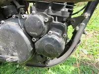 1976 Yamaha XT500 1N5 497cc-For Sale
