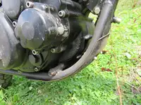 1976 Yamaha XT500 1N5 497cc-For Sale