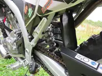 2014 Honda CRF250L 249cc-For Sale