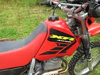 2002 Honda XR400R 397cc-For Sale