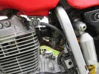 2002 Honda XR400R 397cc-For Sale