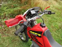 2002 Honda XR400R 397cc-For Sale