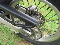 2002 Honda XR400R 397cc-For Sale