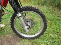 2002 Honda XR400R 397cc-For Sale