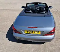 2011 Mercedes-Benz SL350-For Sale