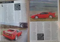 1995 Lotus Esprit S4S-For Sale
