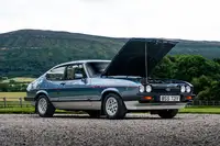 1983 Ford Capri 2.8 Injection - 18,000 Miles Recorded-For Sale