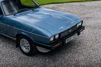 1983 Ford Capri 2.8 Injection - 18,000 Miles Recorded-For Sale