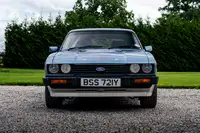 1983 Ford Capri 2.8 Injection - 18,000 Miles Recorded-For Sale