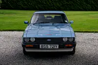 1983 Ford Capri 2.8 Injection - 18,000 Miles Recorded-For Sale