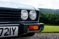 1983 Ford Capri 2.8 Injection - 18,000 Miles Recorded-For Sale