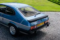 1983 Ford Capri 2.8 Injection - 18,000 Miles Recorded-For Sale