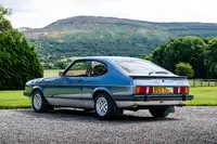 1983 Ford Capri 2.8 Injection - 18,000 Miles Recorded-For Sale