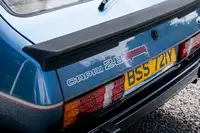1983 Ford Capri 2.8 Injection - 18,000 Miles Recorded-For Sale