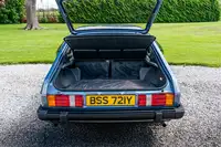 1983 Ford Capri 2.8 Injection - 18,000 Miles Recorded-For Sale