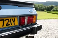 1983 Ford Capri 2.8 Injection - 18,000 Miles Recorded-For Sale