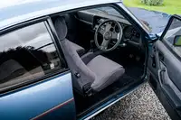 1983 Ford Capri 2.8 Injection - 18,000 Miles Recorded-For Sale